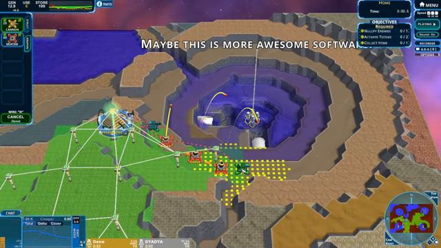 Creeper World 4 | Что. Это. Такое?