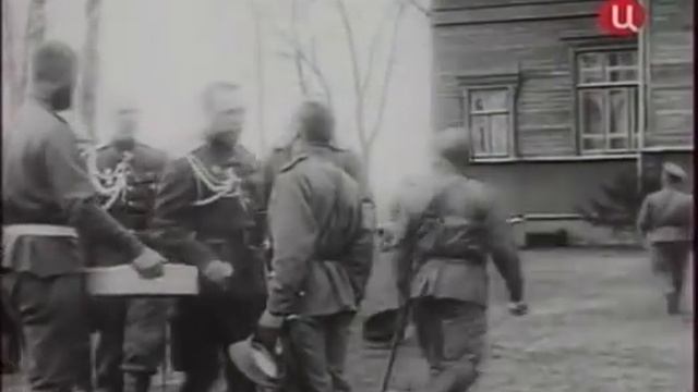 Февральская Революция 1917 года смотреть онлайн