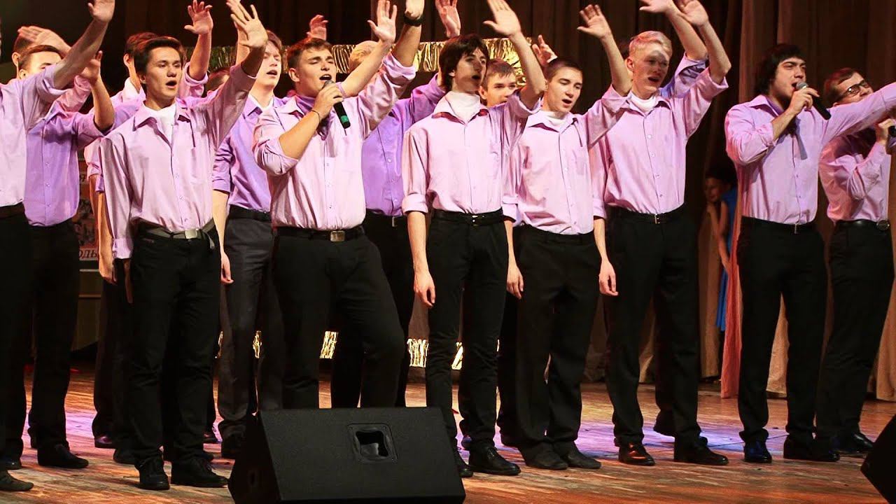 47 гимназия Юбилей 01-11-14 Попурри смотреть онлайн
