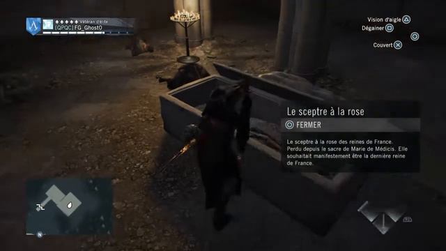 Assassin's Creed® Unity mision la rose en boutons partie 2 смотреть онлайн