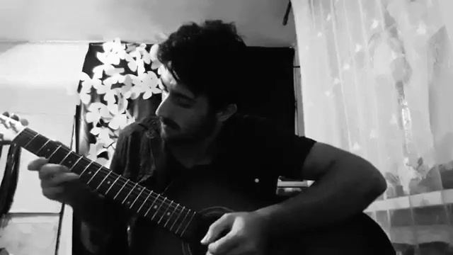 Kuch Kuch Hota Hai / Все В Жизни Бывает . Guitar Instrumental / На Гитаре . Iman Khan / Иман Кхан смотреть онлайн