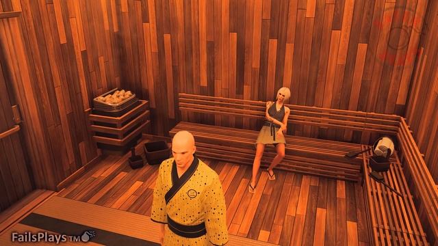 Hitman Funny Moments Compilation #13 (Episode 6: Hokkaido - Situs Inversus / Fails Plays) смотреть онлайн