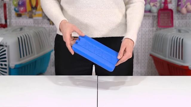 Аккумулятор холода, охлаждающий элемент PICNIC ANTARCTICA для термобоксов, термосумок, контейнеров. смотреть онлайн