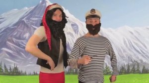 1 секунда из каждого скетча Шоу Гаффи Гафа