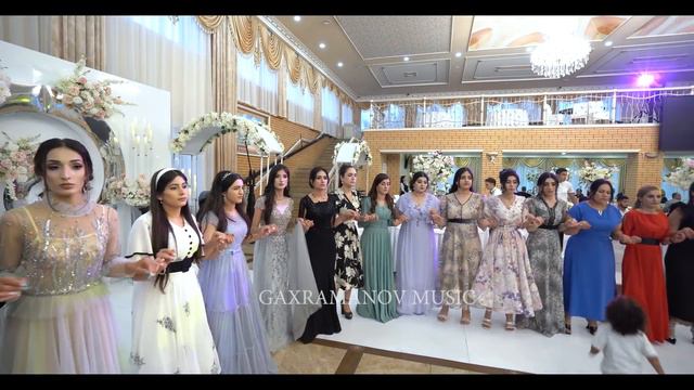 Тимур & Анна 🔥🔥🔥 Шикарная езидская свадьба г. Новосибирск -2022 (Ezdi wedding İnst.@Gaxramanooff) смотреть онлайн