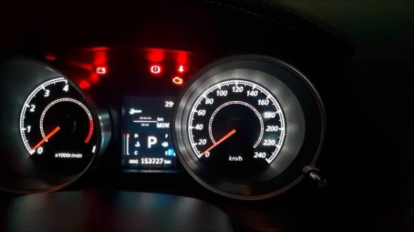 How to Reset Routine Maintenance Notification Mitsubishi Outlander 2012 #mitsubishi# #outlander2012