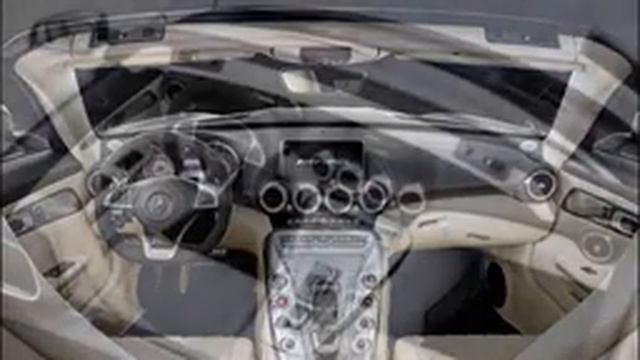 2017 Mercedes AMG GT Roadster: PRICE,SPECS,INFO смотреть онлайн