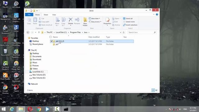 How to set java path(windows) смотреть онлайн