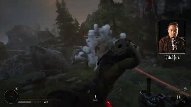 Стрим от 21/09/2023 – WITCHFIRE. Часть 1 смотреть онлайн