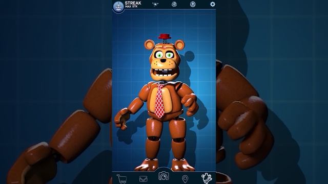 FNAF 1 2 3 4 5 6, UCN & AR DLC Skins Workshop Animations
