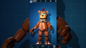 FNAF 1 2 3 4 5 6, UCN & AR DLC Skins Workshop Animations