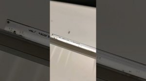 Samsung led tv Ua49k5100ar backlight replace