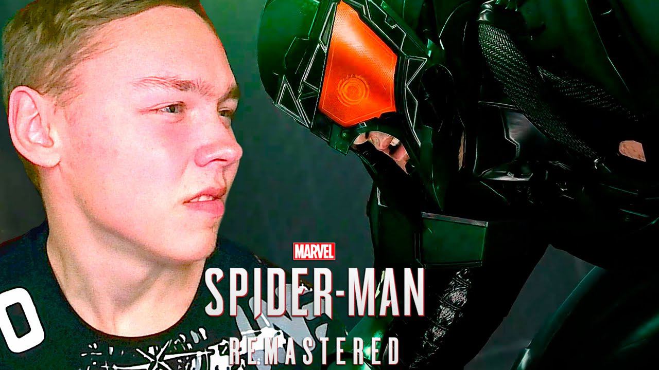 КОШМАРЫ НАЯВУ ► Marvel’s Spider-Man Remastered #17 смотреть онлайн