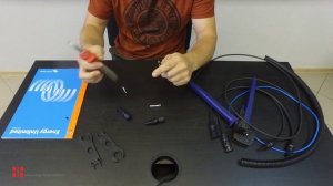 День знаний. Учимся обжимать разъемы для солнечных батарей.