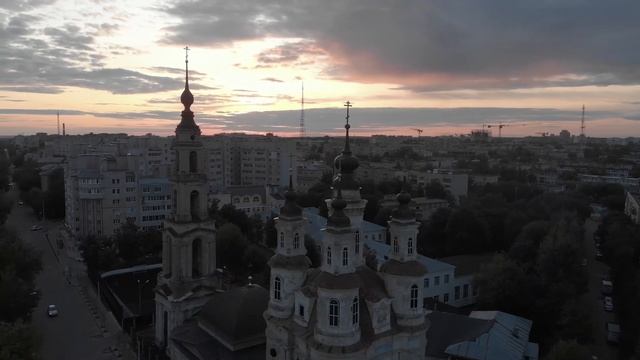 Kaluga - Russia - July 2019 смотреть онлайн