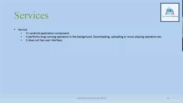Advance Level  Android Apps Development  Lesson 05  About Android App  Learn Python Development