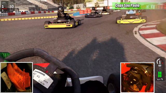 All Kart Tracks on Automobilista2 4K60FPS смотреть онлайн