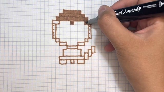 Как нарисовать обезьянку смотреть онлайн