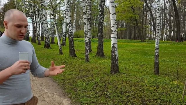 А что если Вы начнете путешествовать 1 раз в неделю? Видео из Ясной Поляны, где жил Лев Толстой смотреть онлайн
