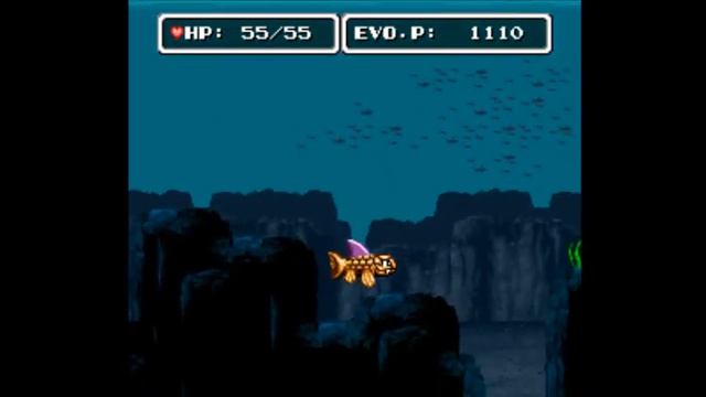 E.V.O. Search for Eden Chapter 1 - The World before Land (2/2) смотреть онлайн