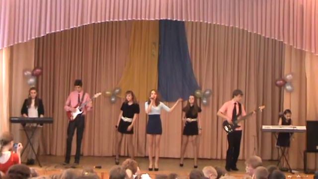 ВИА Школьная пора - Love song baby.MPG смотреть онлайн