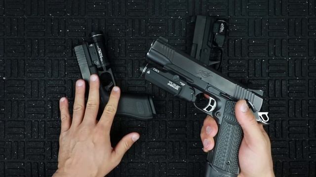 Which Streamlight For You TLR1, TLR7, TLR9 | New Owners Guide