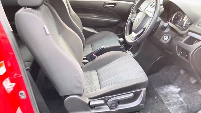 Used 2014 Suzuki Swift 1.2 SZ2 3 Door - Motor Match Bolton смотреть онлайн