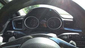 РАЗГОН КИЯ СИД 1.4 турбо Кия CEED 140 сил 0-100