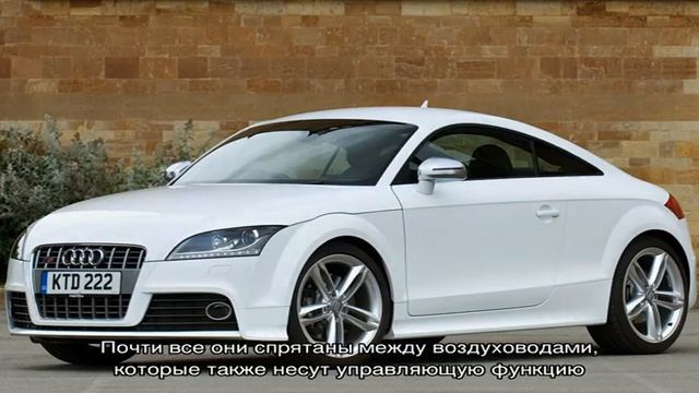 Audi tts 2019-2020 смотреть онлайн