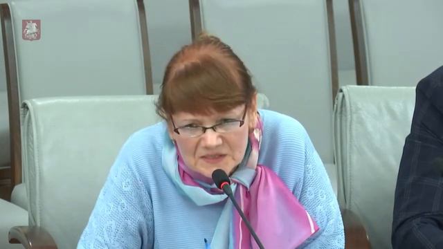 3 часть: В Мосгордуме прошел Круглый стол по проблемам реновации в районе Алтуфьевский. смотреть онлайн