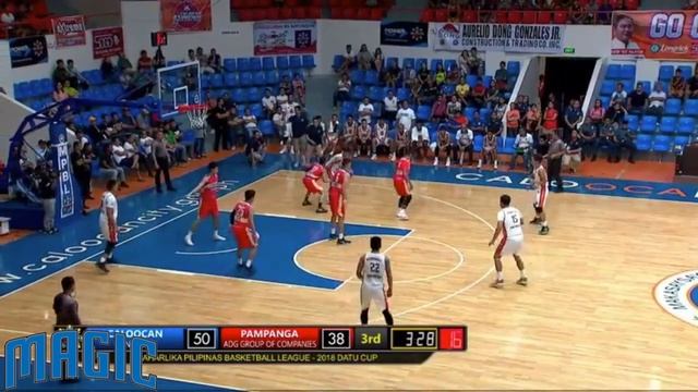 Michael Juico 15 Points Full Highlights (12/12/2018)