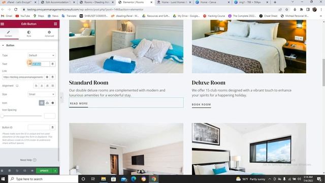 How To Build An Hotel Booking Website With WordPress | Easy Step by Step Tutorial смотреть онлайн