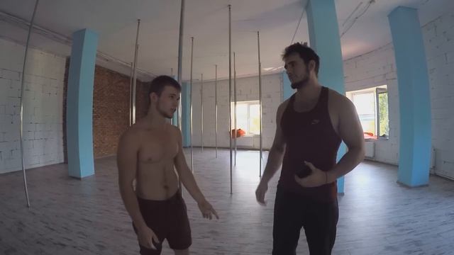 Как научиться элементу "Лотос" за одну тренировку (Tutorial) смотреть онлайн