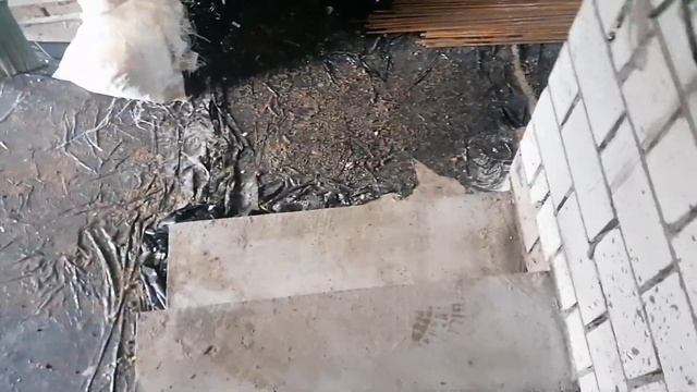 Бетонная лестница с забежными ступенями с подогревом смотреть онлайн