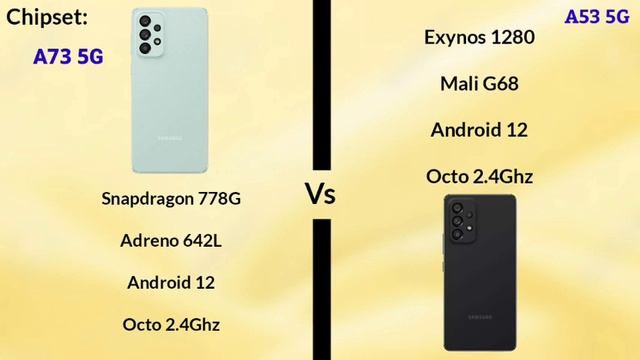 Samsung A73 5G Vs Samsung A53 5G Tamil | Samsung A73 5G Tamil смотреть онлайн