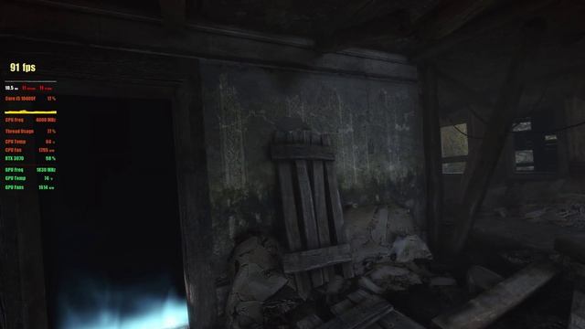 The Vanishing of Ethan Carter 4K | Intel i5 10400F | RTX 3070 | Ultra settings смотреть онлайн