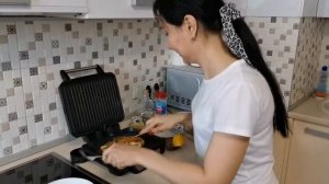 Жарим куриную грудку на гриле, 2 быстрых рецепта. Обзор электрогриля Kitfort - KT - 1626.