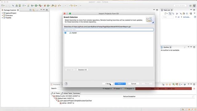 How to Clone code from GIT Repository смотреть онлайн