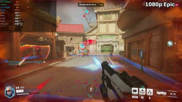 RTX 3060 Ti + i5 13400F : Test in 14 Games - I5 13400F Gaming смотреть онлайн