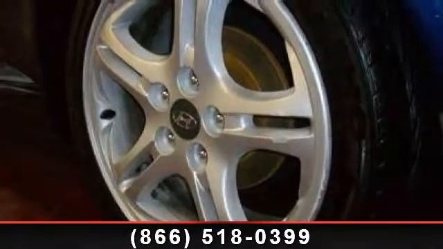 2003 Hyundai Tiburon - Kabani Auto 2 - New Westminster, BC