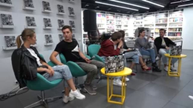 Петр Плосков — о самопродвижении в Instagram смотреть онлайн