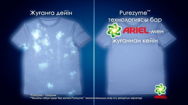 Ariel Бәрі 1-де PODS капсулалары. Гигиеналық тазарту. смотреть онлайн