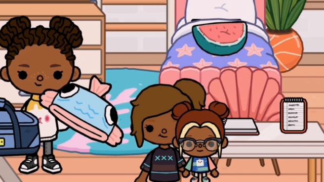 Куда я собираюсь?/❤🎉🥺/Toca live world смотреть онлайн