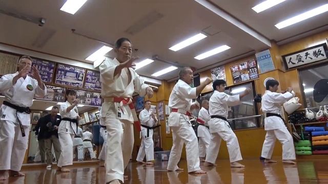 Prototype of Karate | Kobayashi-Shorin | Naonobu Ahagon | 阿波根直信先生 смотреть онлайн