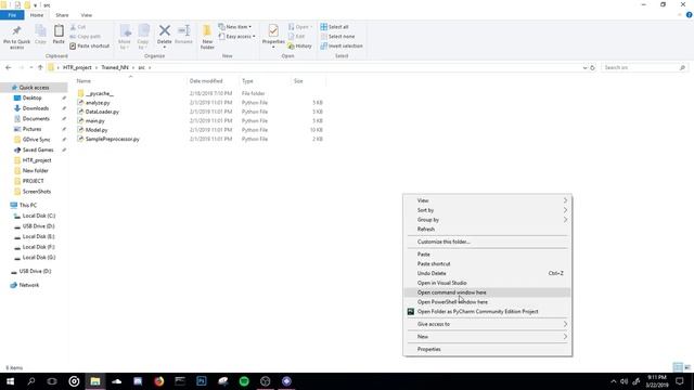 Design and Development of Handwritten text recognition through Neural Network смотреть онлайн