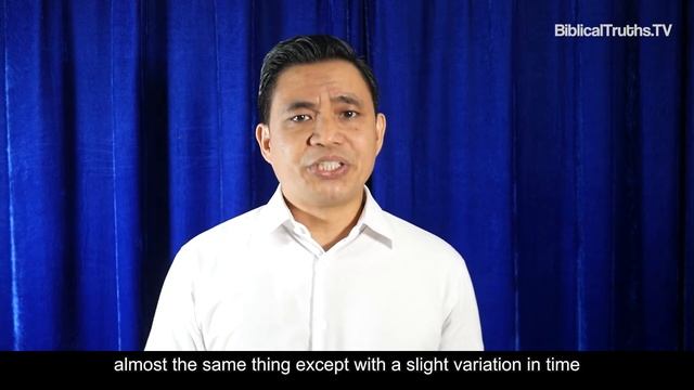 God's Calendar Vs. Man's Calendar смотреть онлайн