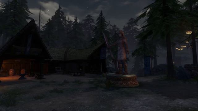 Fable Ambience & Music | Knothole Glade смотреть онлайн