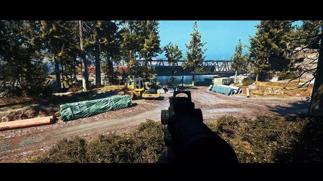 Woodland Frog Special Forces Active In Jungle - Ground Branch 1033 Gameplay смотреть онлайн