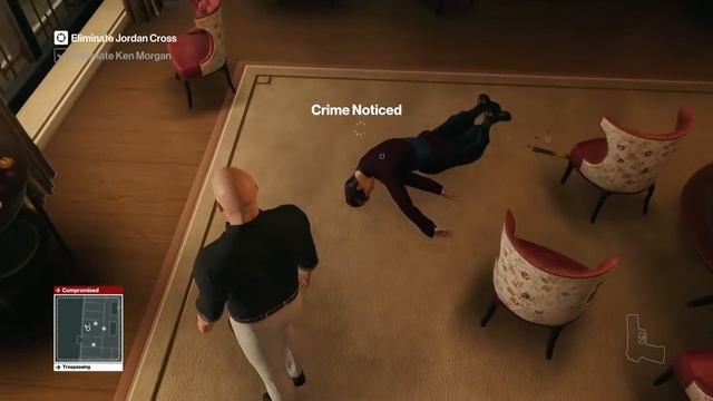 Hitman - Club 27, Bangkok | Silent Assassin, Suit Only! (Hitman Funny Moments #5) смотреть онлайн