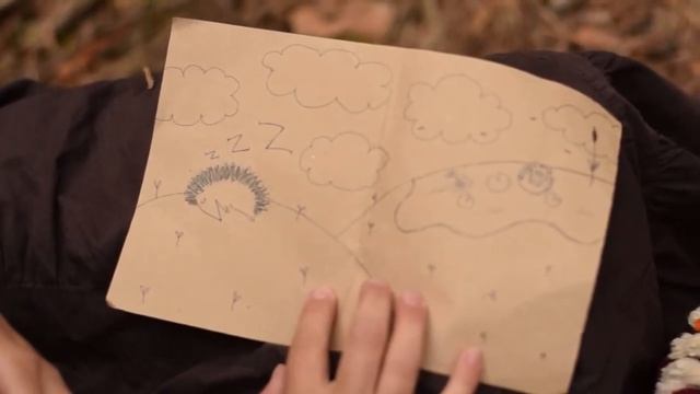 Театр "ЛЕС". Сказка С. Козлова "Как Ёжик ходил встречать рассвет" смотреть онлайн